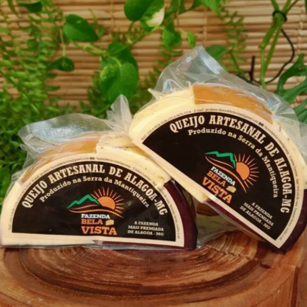Queijo Alagoa 4 Sabores - Fazenda Bela Vista