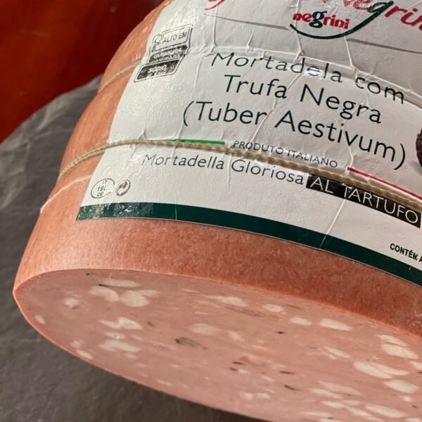 Mortadela Trufada Gianni Negrini