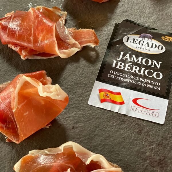 Presunto Ibérico Jamón Pata Negra