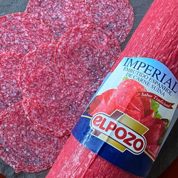 Salame Imperial El Pozo