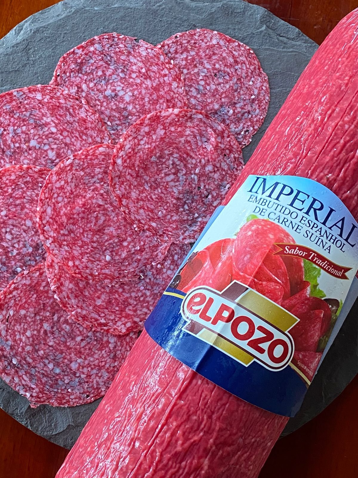 Salame Imperial El Pozo