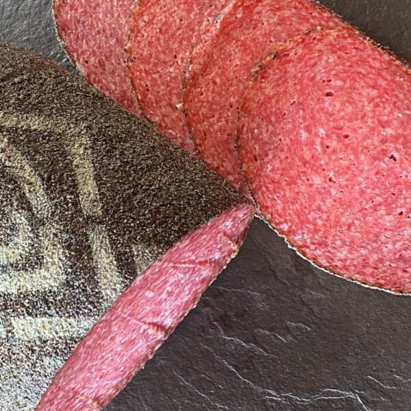 Salame Com Pimenta do Reino Casaponsa