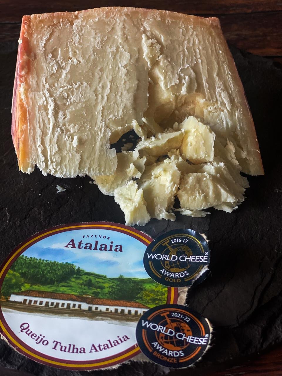 Queijo Tulha - Fazenda Atalaia - Imagem 2