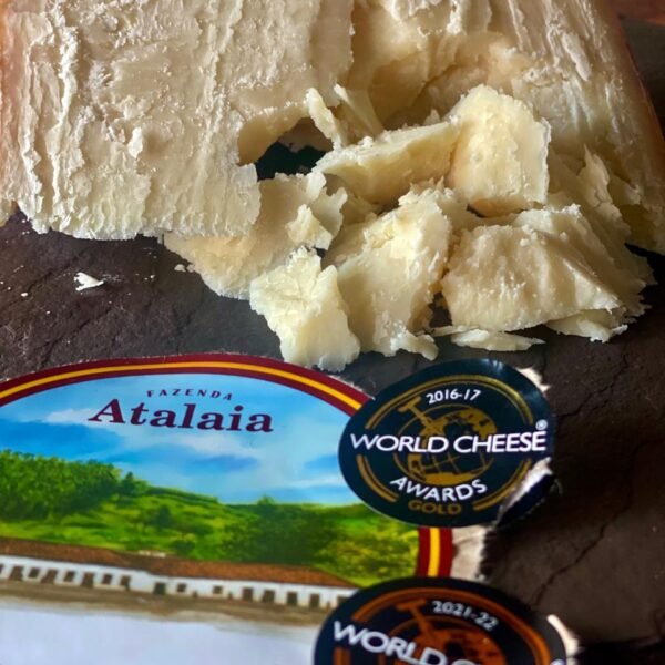 Queijo Tulha - Fazenda Atalaia