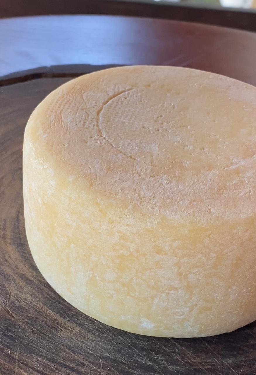 Queijo Cru do Testo - Vermont