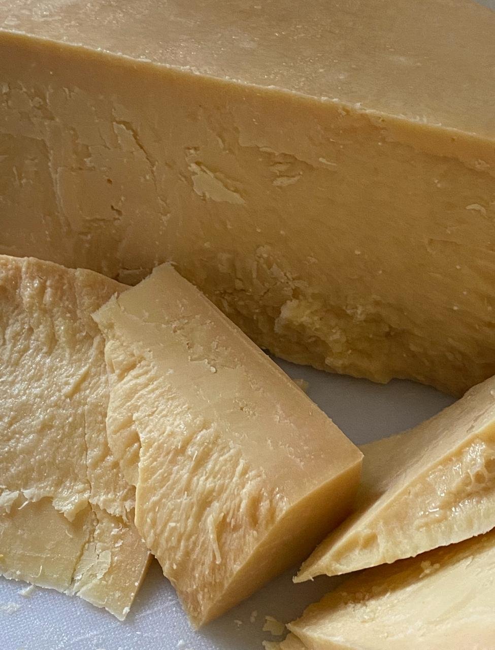 Queijo Capim da Mantiqueira - Paiolzinho