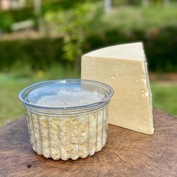 Queijo Parmesão Ralado - Serra Nova