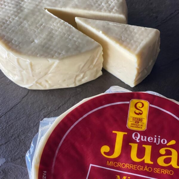 Queijo Juá - Serro