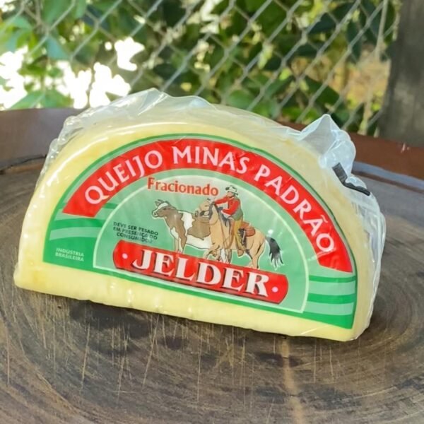 Queijo Minas Padrão - Jelder