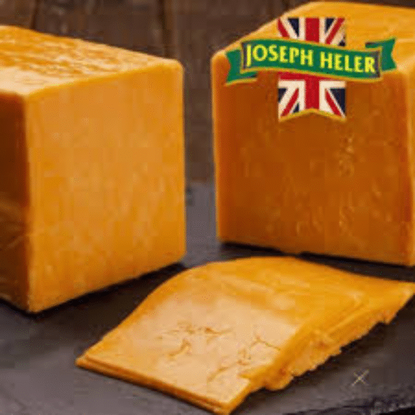 Cheddar Ingles Joseph Heler