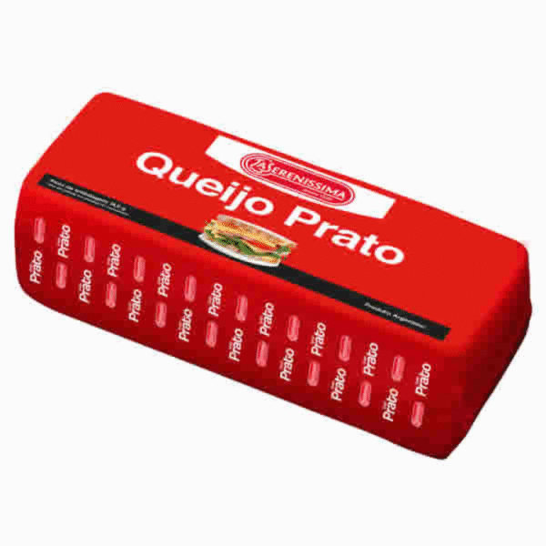 Queijo Prato La Serenissima