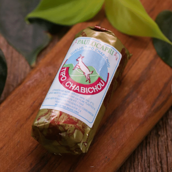 Queijo Chabichou - Serra das Antas