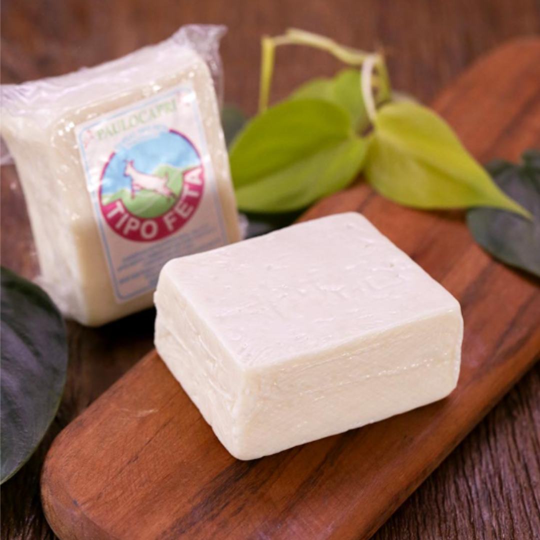 Queijo Feta - Serra das Antas
