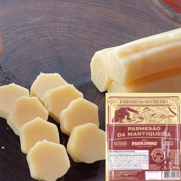 Queijo Parmesão Cilindro - Paiolzinho