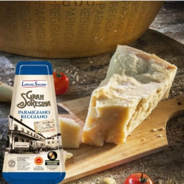 Queijo Parmigiano Reggiano - Latteria Soresina