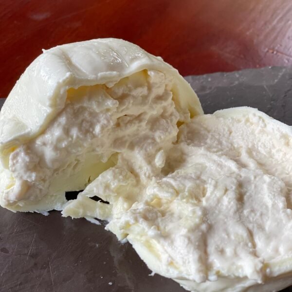 Queijo Burrata - Pérola da Serra