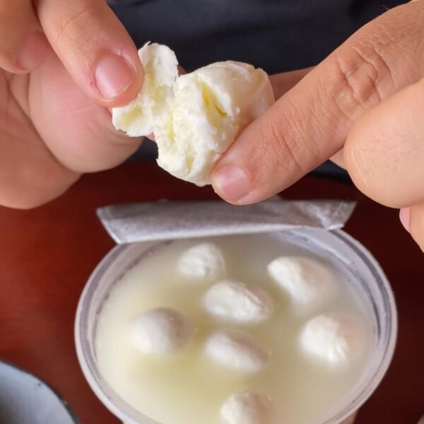 Queijo Mozzarela Cerejinha - Pérola da Serra