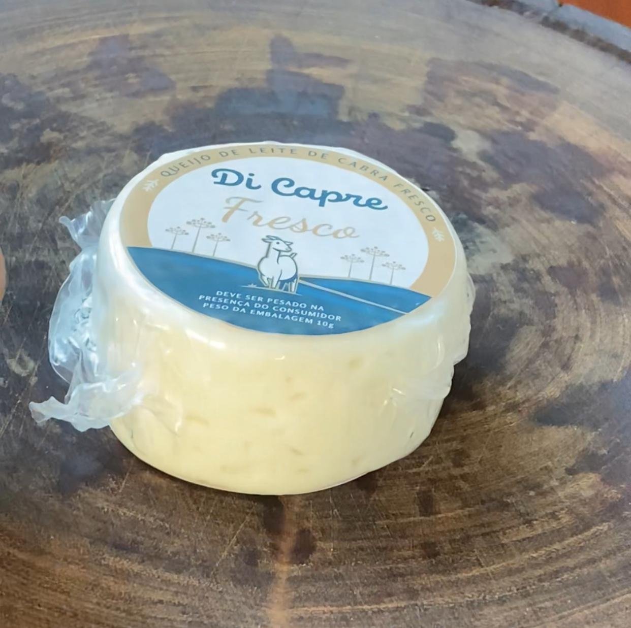 Fresco - Di Capre