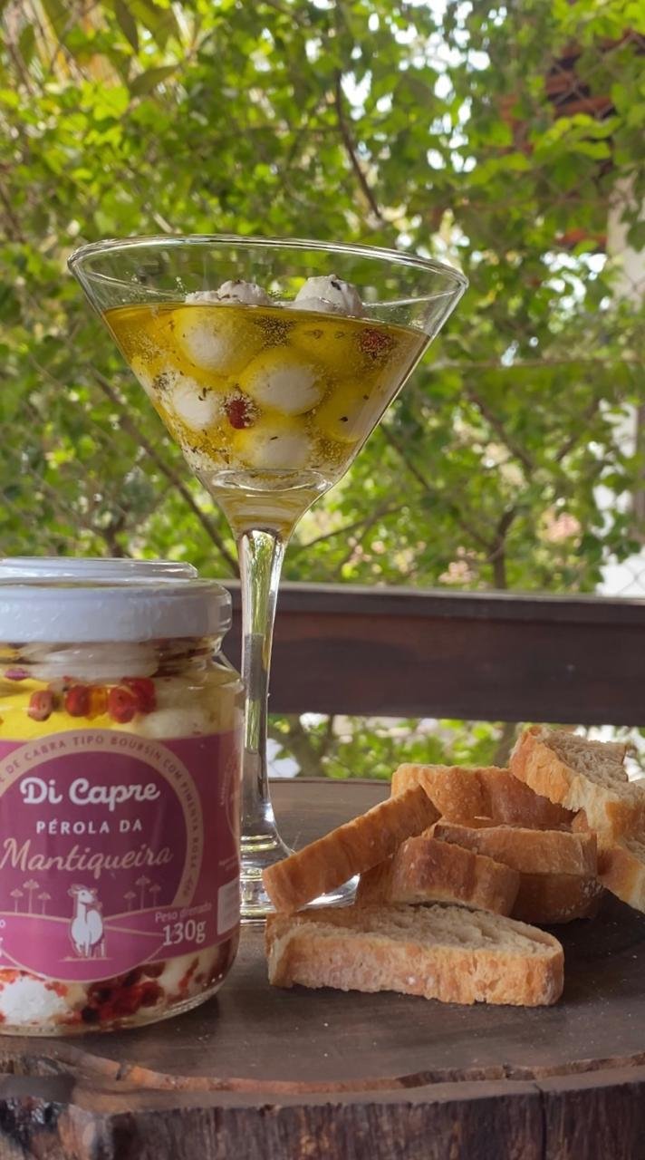 Queijo Boursin - Di Capre - Imagem 2