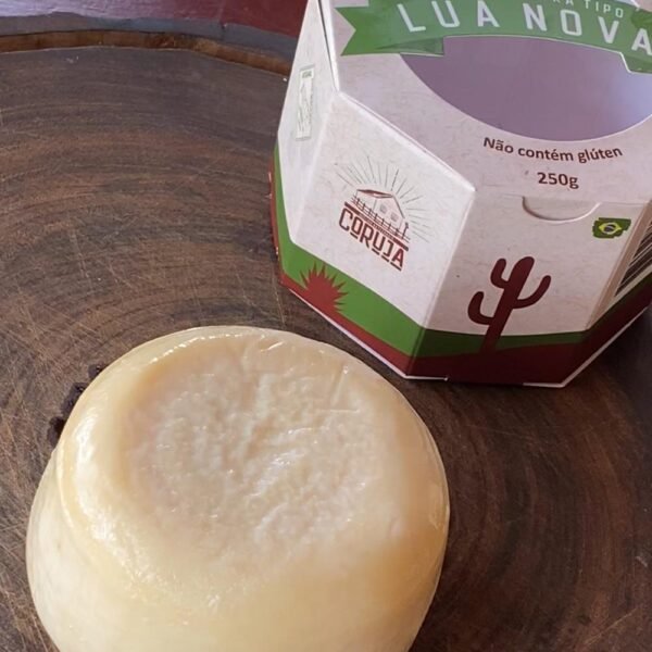 Queijo Lua Nova - Fazenda Coruja