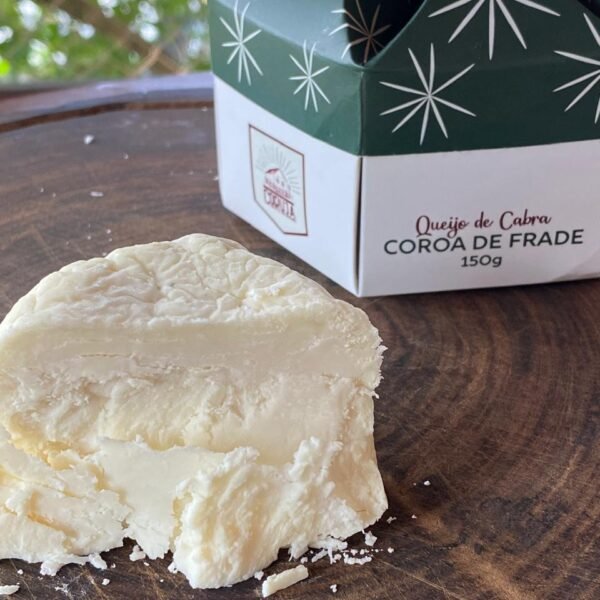Queijo Coroa de Frade - Fazenda Coruja