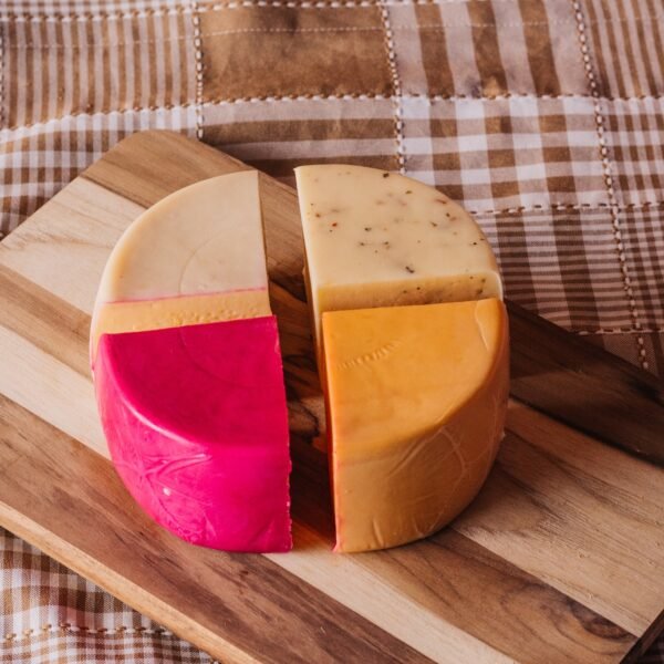 Queijo 4 Tipos - Ozório de Barros