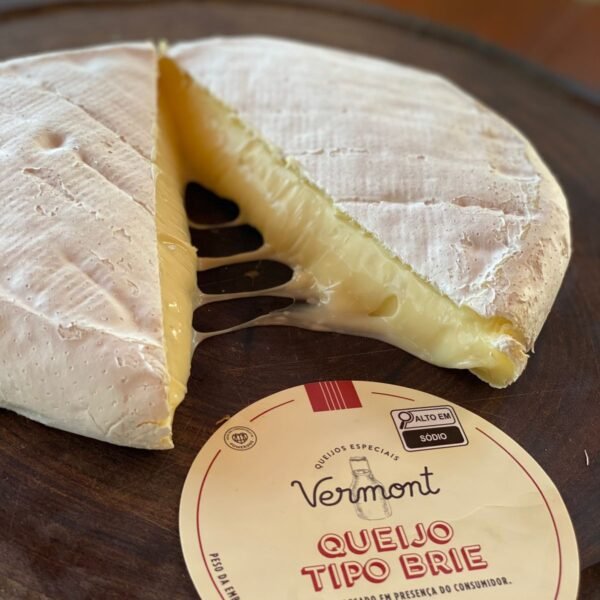 Queijo Brie - Vermont