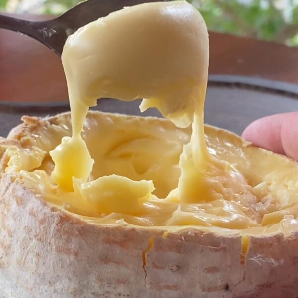 Queijo Benzinho - Bela Fazenda