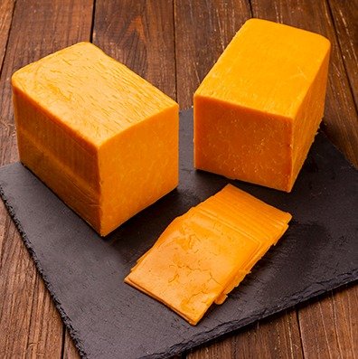 Queijo Cheddar Inglês - Joseph Heler