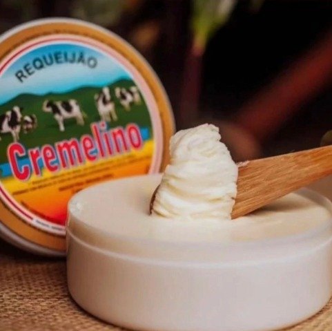 Requeijão Cremelino